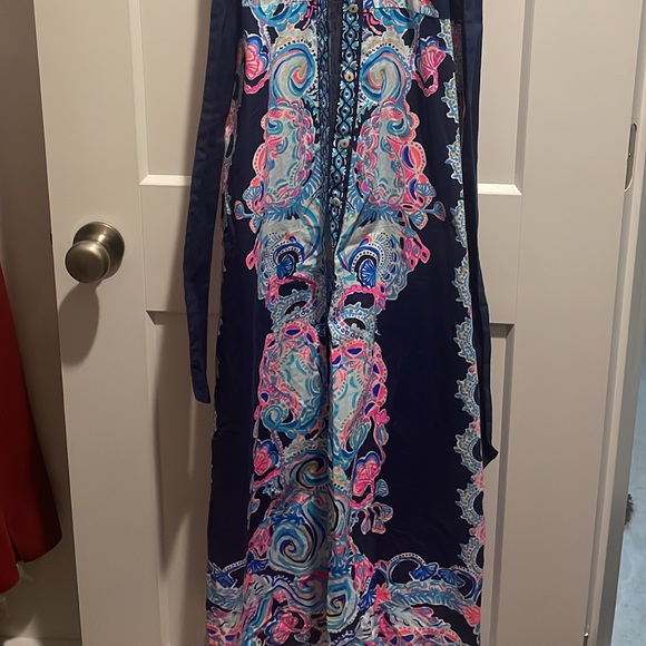 Lilly Maxi Dress - Picture 2 of 2